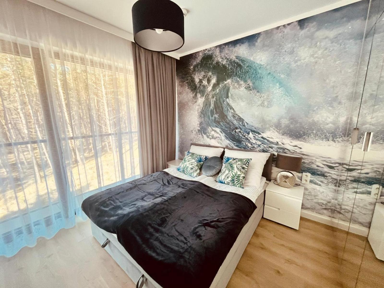 Ferienwohnung Ho!House Shellter Rogowo Rogowo  Exterior foto